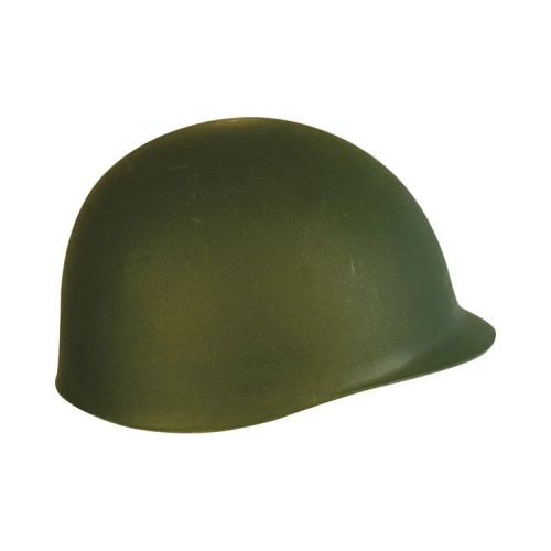 Kids M1 Tactical Helmet (OD), This fully adjustable helmet is suitable for kids